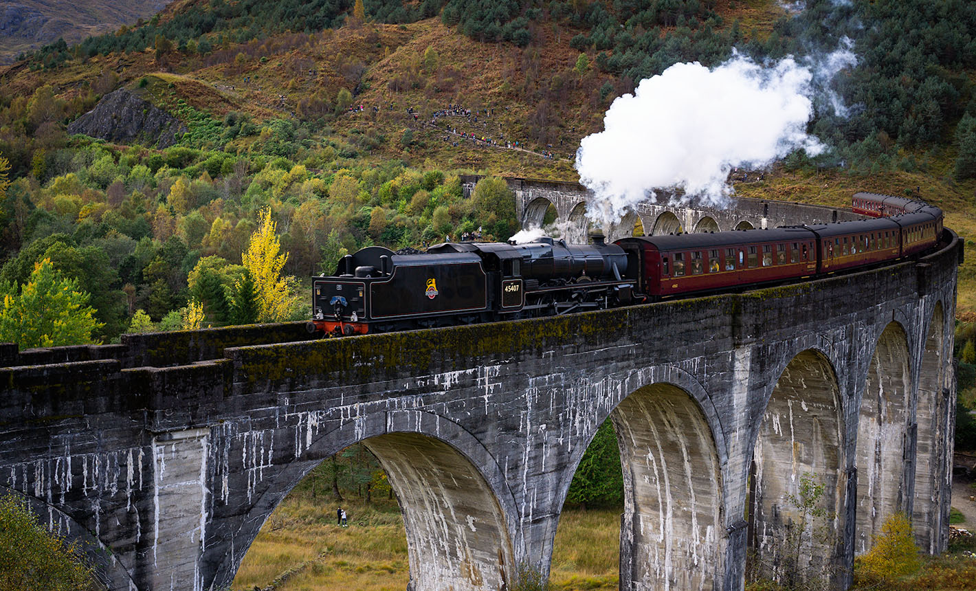 Photographing the Hogwarts Express: 3 Things to Know Before You Go