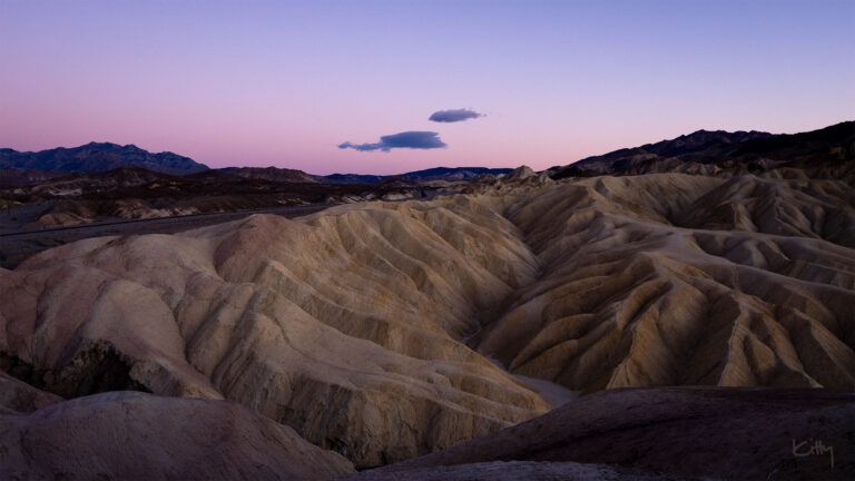 Know Before You Go: Photographing Death Valley